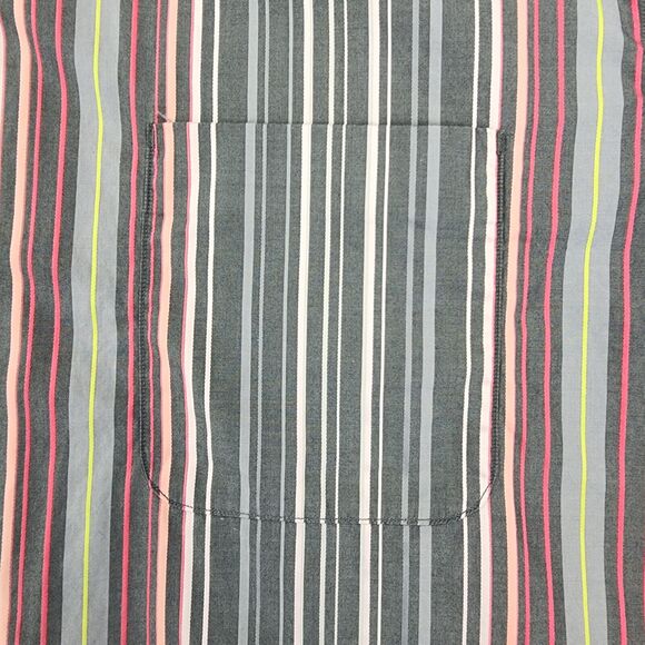 Tommy Bahama Shirt Mens XL Colorful Striped Long Sleeve Casual Career Button Up - Picture 13 of 16